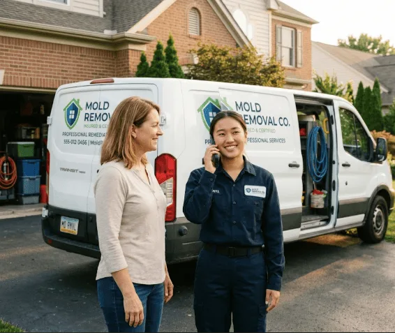 Crawlspace Mold Remediation New Oxford, PA FAQs