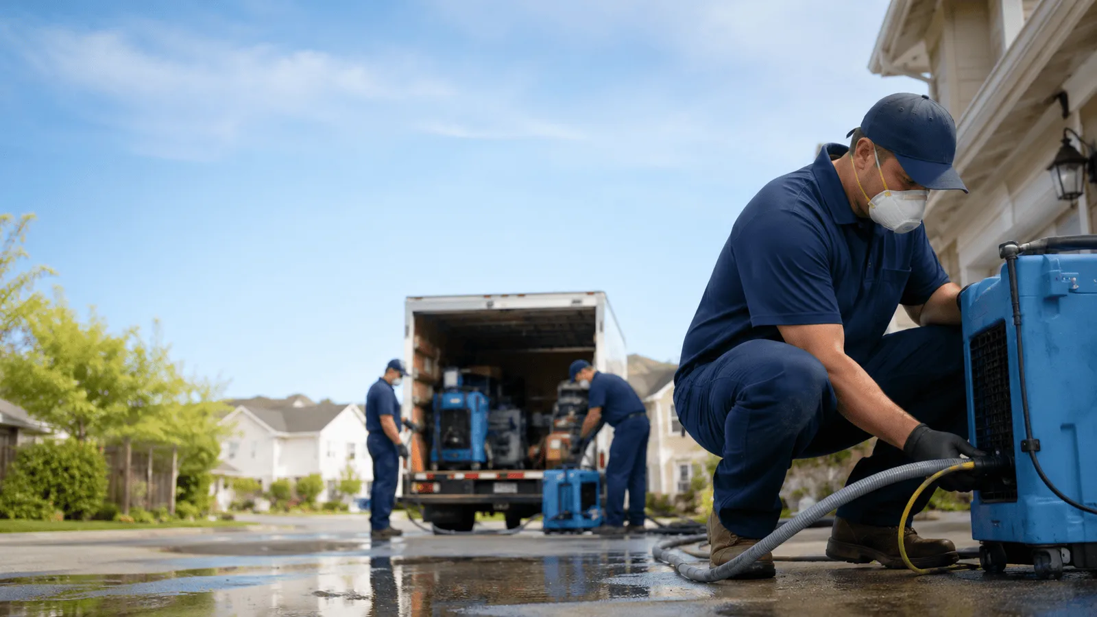 Trusted residential crawlspace mold remediation services in New Oxford, PA